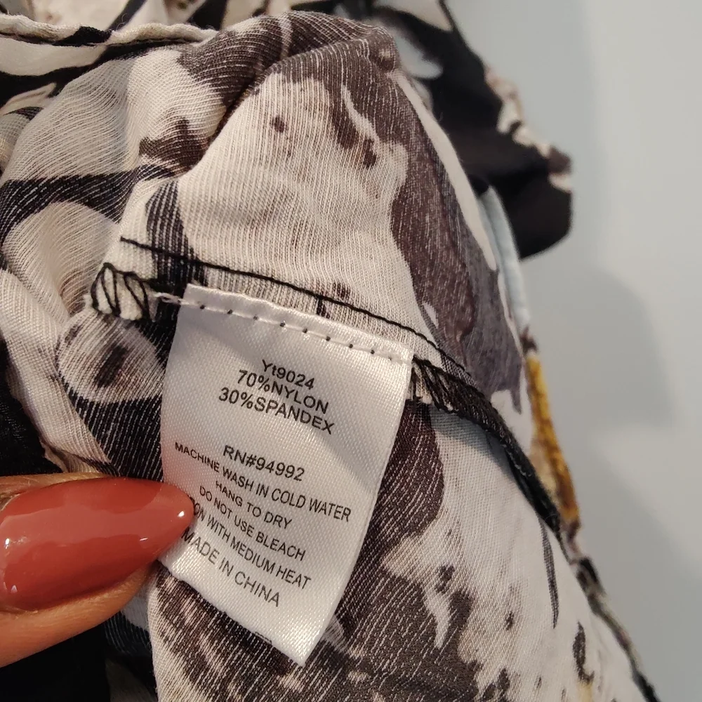 Patrizia Luca In The Bloom Top - Picture 5 of 5